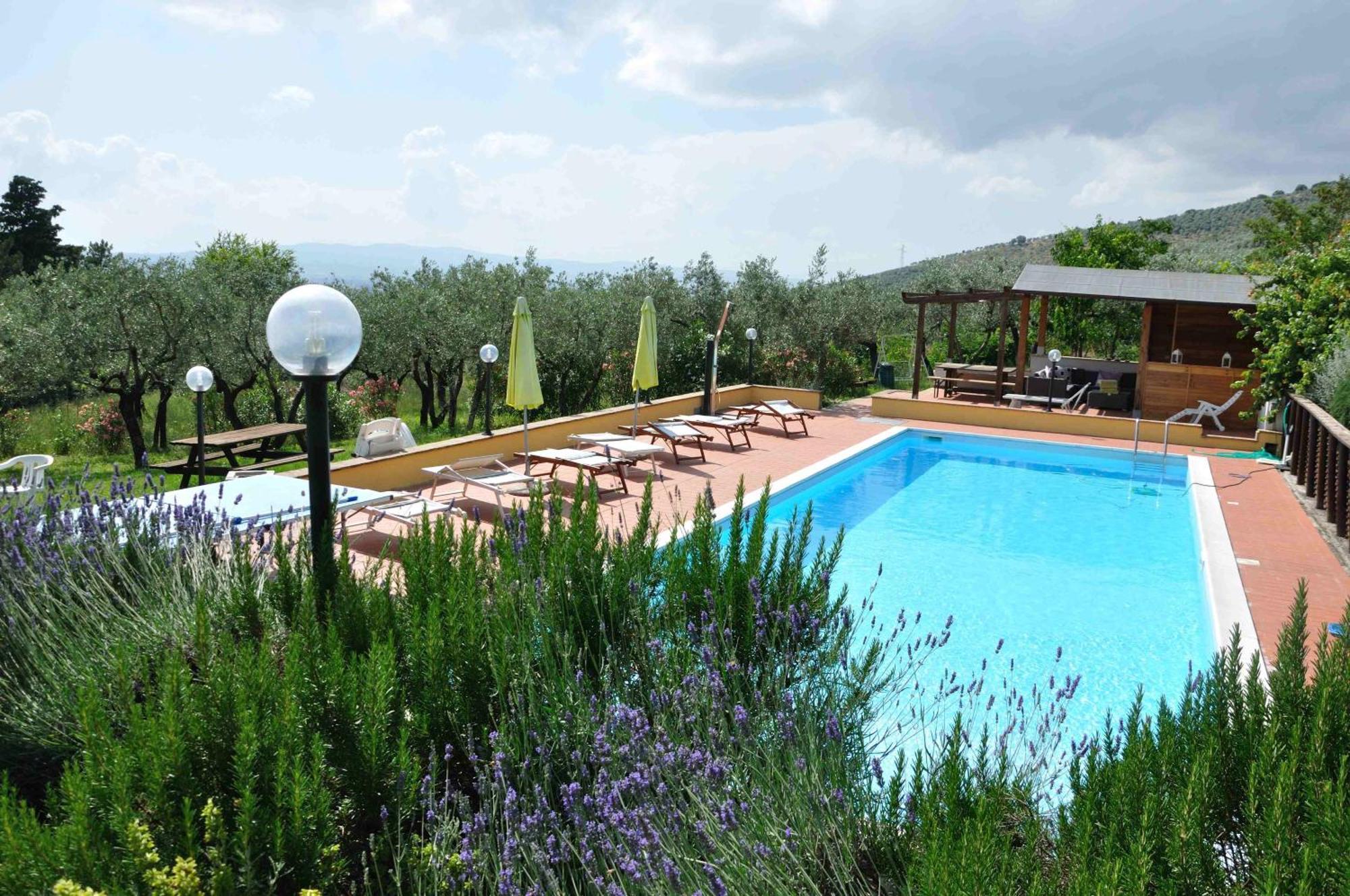 Agriturismo "Antico Frantoio" Foligno Extérieur photo